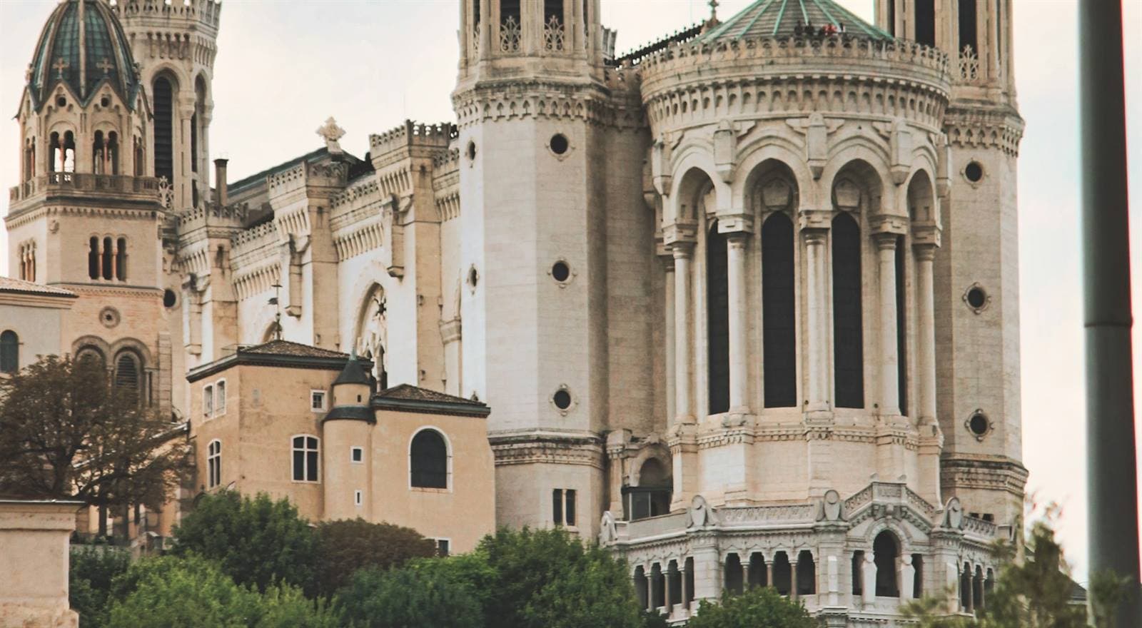 Vue de Lyon