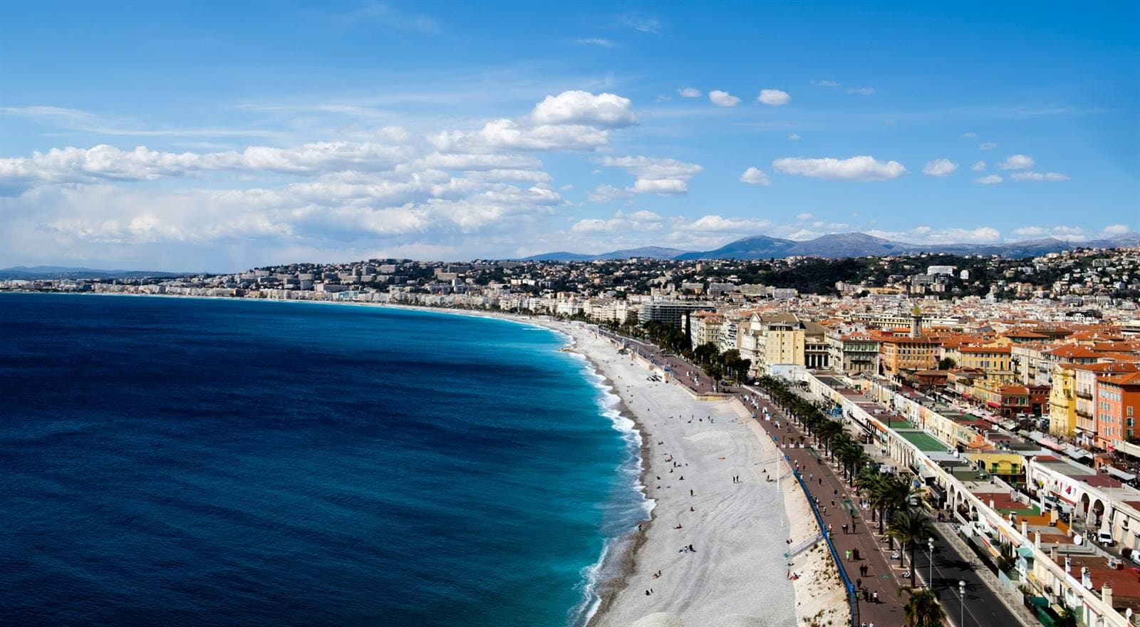 Vue de Nice