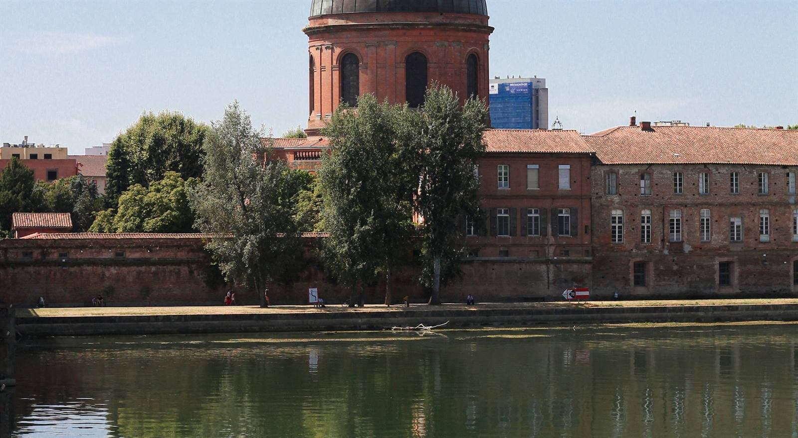 Vue de Toulouse